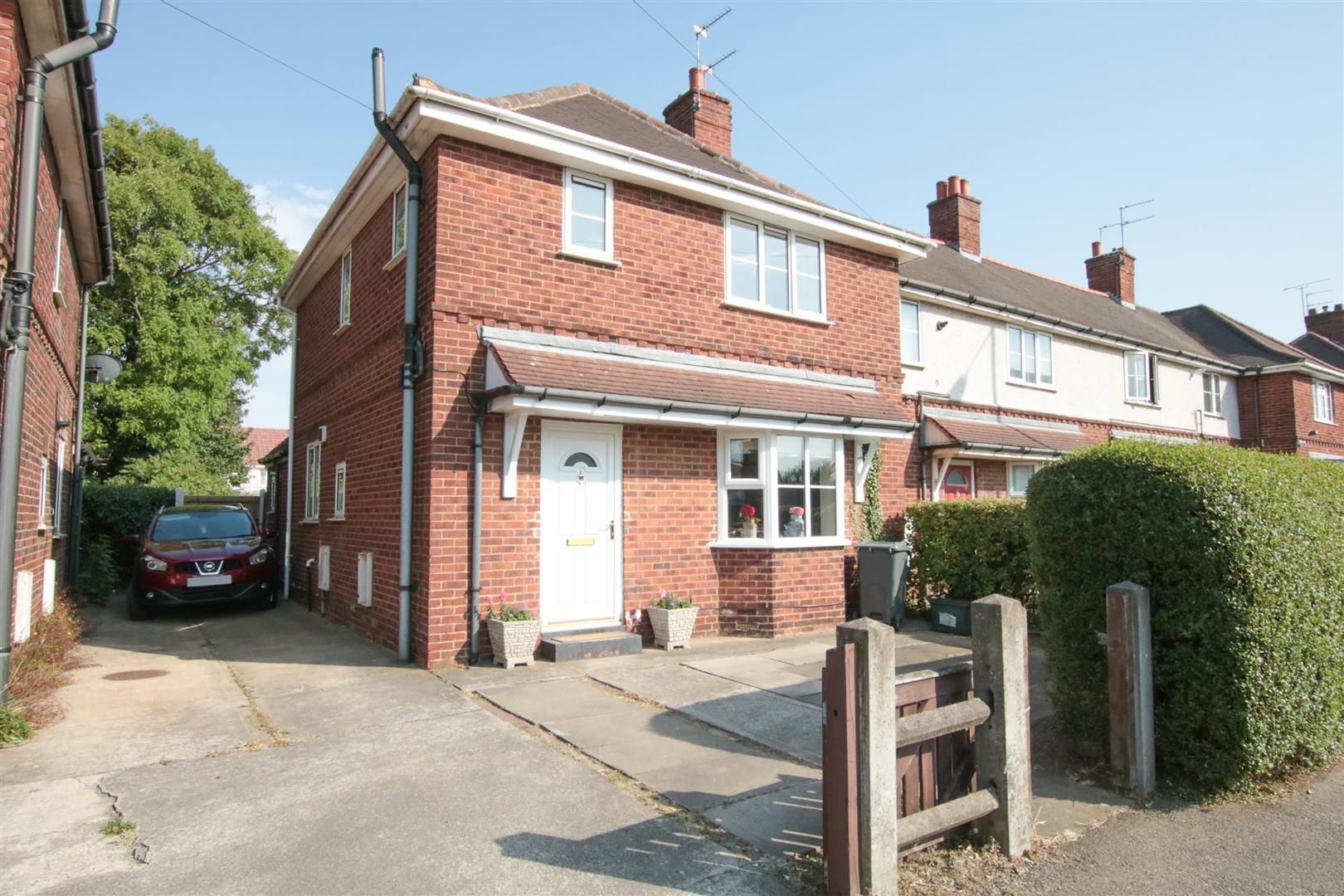 3 bed end terrace house for sale in Sandringham Road, Intake, Doncaster