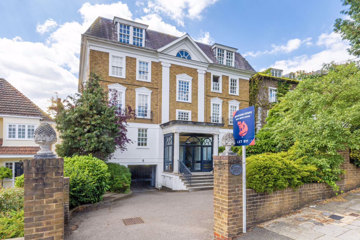 2 bed flat to rent in Denmark House, Denmark Avenue, Wimbledon, London SW19 Zoopla