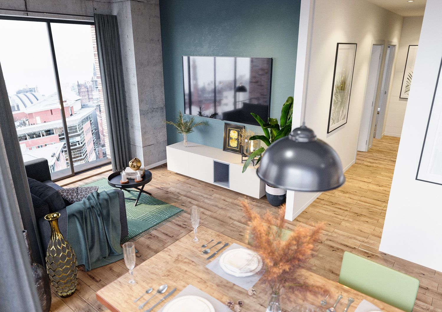 Roachdale Road, Manchester M4  