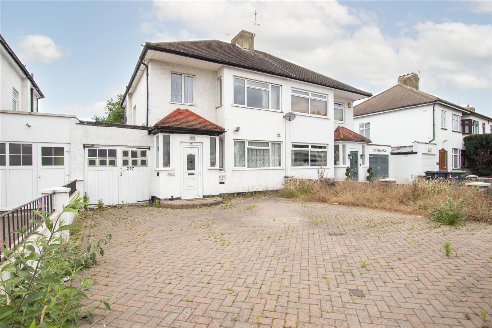 3 bed semidetached house for sale in Willow Road, Enfield EN1 Zoopla