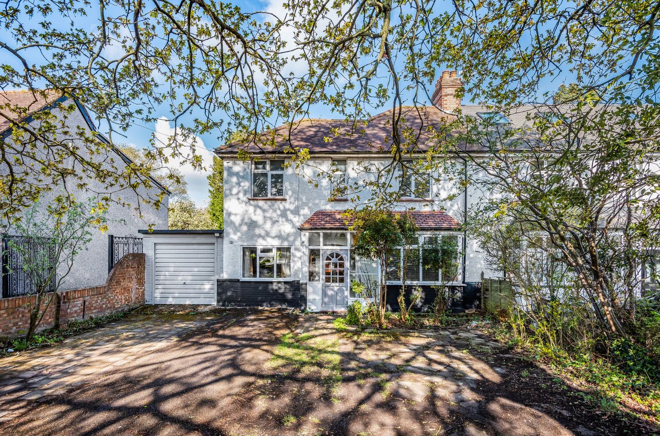 4 bed semidetached house for sale in Long Lane, Hillingdon, Uxbridge UB10 Zoopla