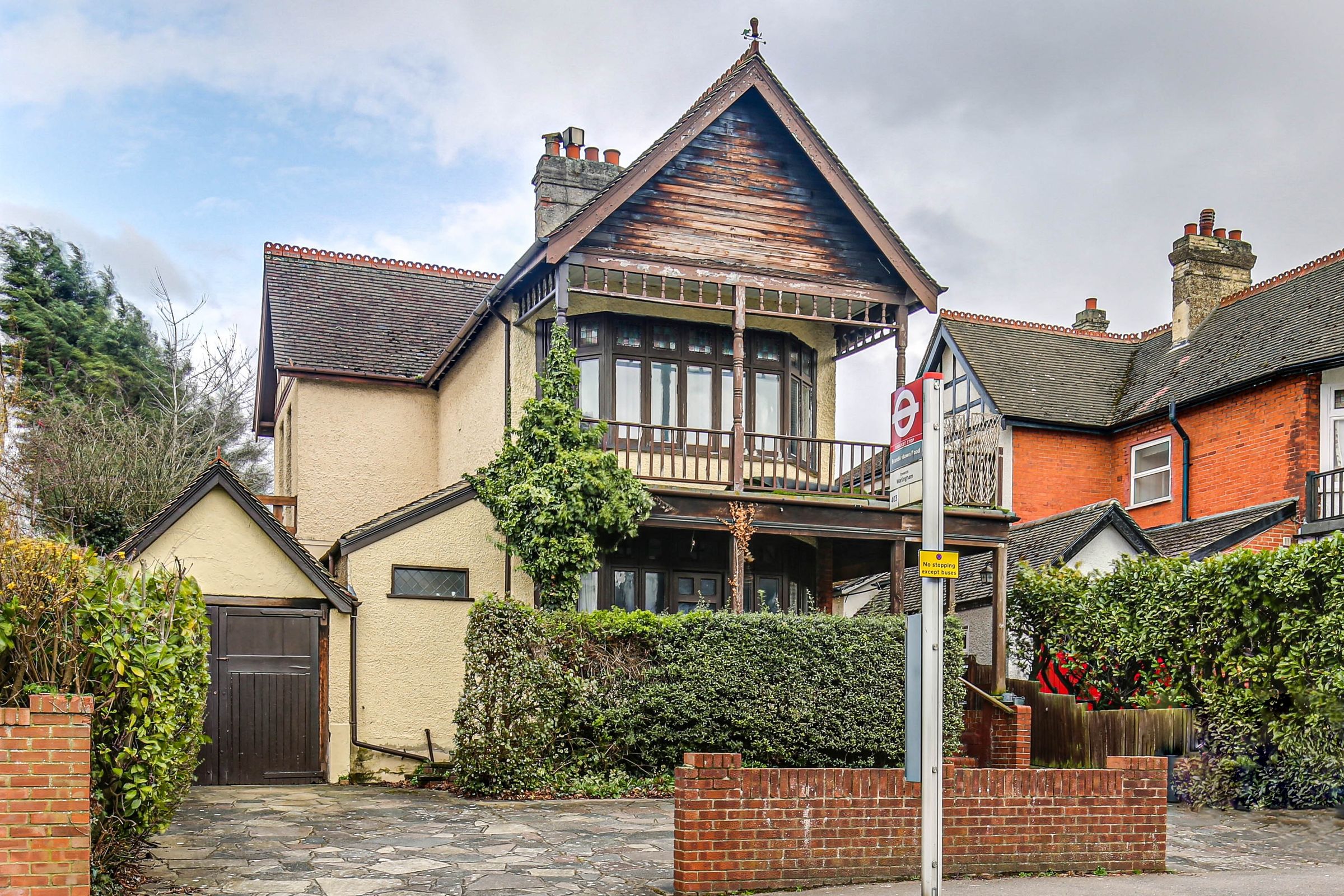 5 bed detached house for sale in Mayfield Road, Sanderstead, South