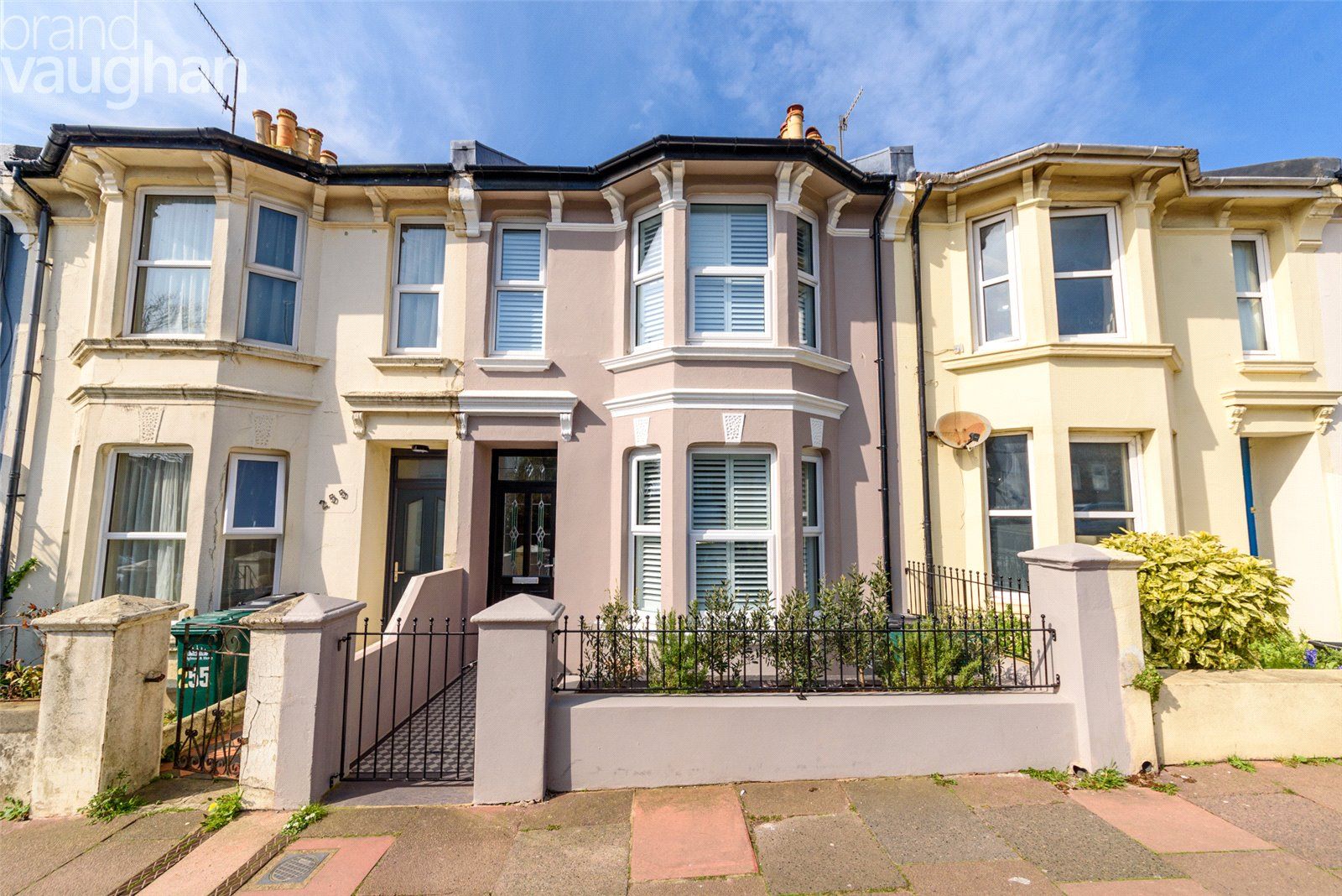 3 bed terraced house for sale in Queens Park Road, Brighton BN2 Zoopla