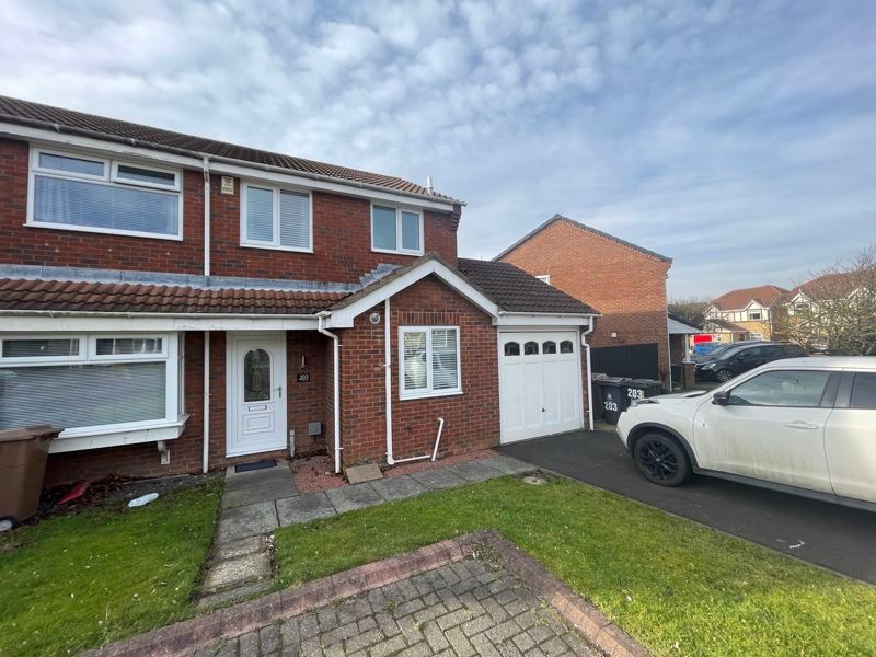 2 bed terraced house for sale in Bewick Park, Wallsend NE28 Zoopla