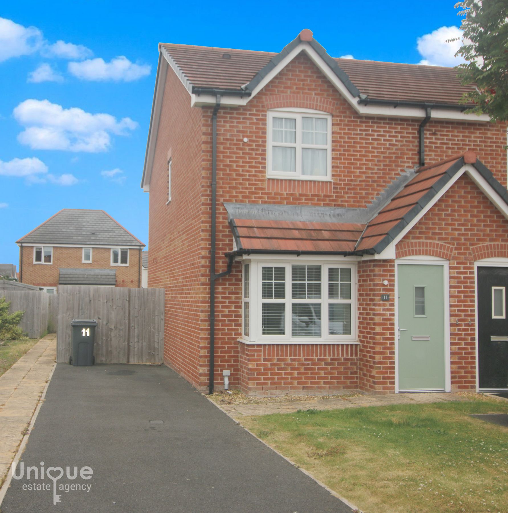 2 bed terraced house for sale in Ryhall Court, ThorntonCleveleys FY5