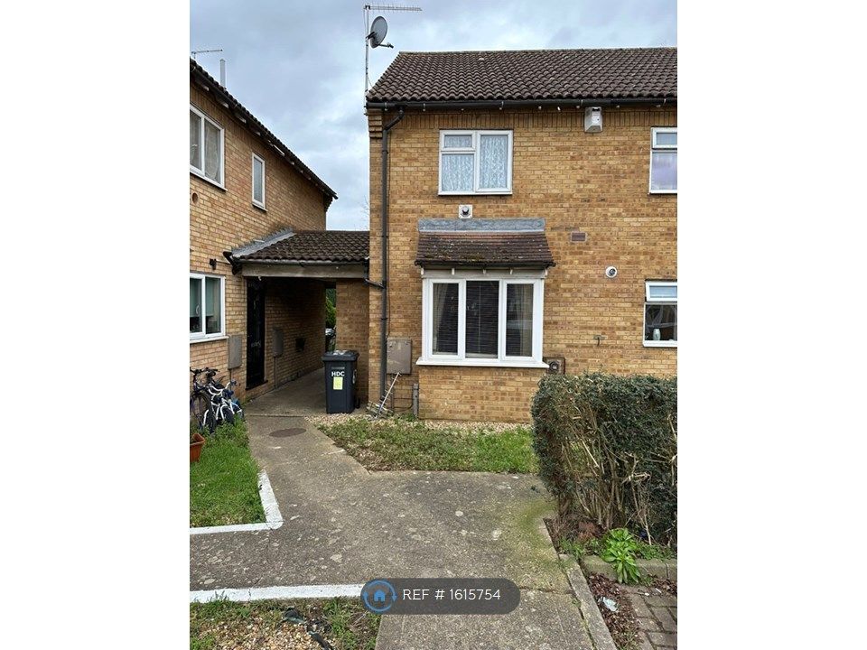 1 bed terraced house to rent in Ashton Gardens, Huntingdon PE29 Zoopla