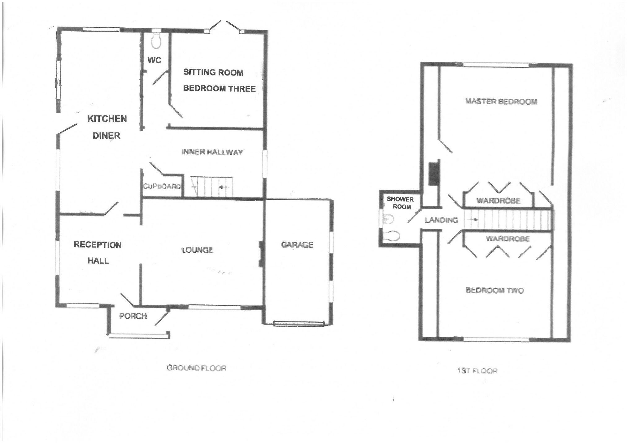 New home, 3 bed detached house for sale in Pine Close, Ripley DE5 Zoopla