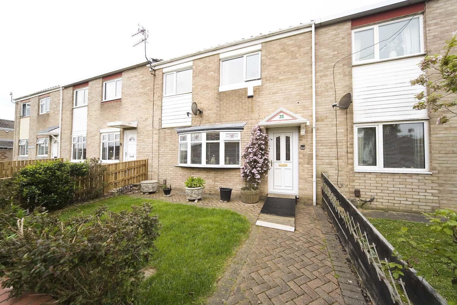 3 bed terraced house for sale in Bodmin Grove, Hartlepool TS26 Zoopla