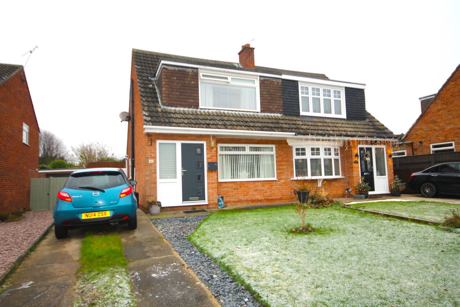 3 bed semidetached house for sale in Auckland Way, StocktonOnTees, Cleveland TS18 Zoopla