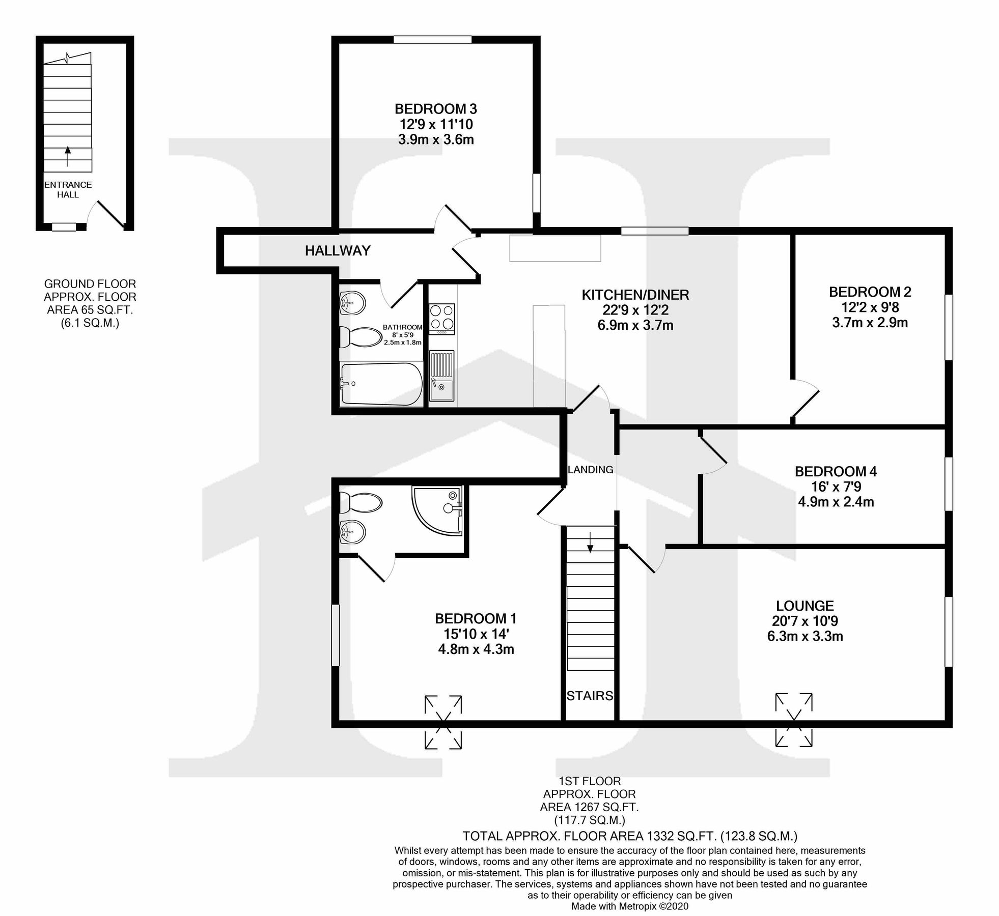 4 bed flat for sale in High Street, East Runton, Cromer NR27 Zoopla