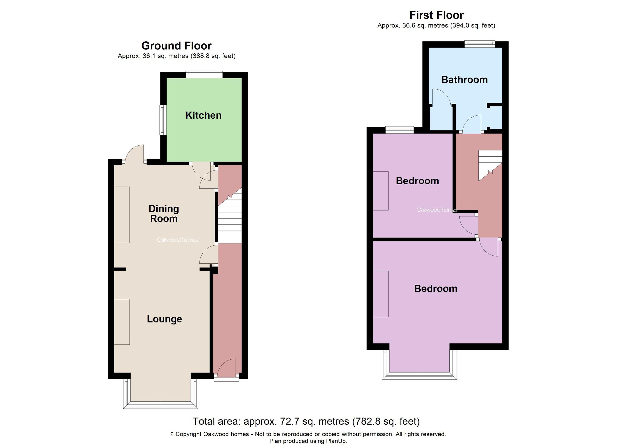 2 bed semidetached house for sale in Clements Road, Ramsgate CT12 Zoopla