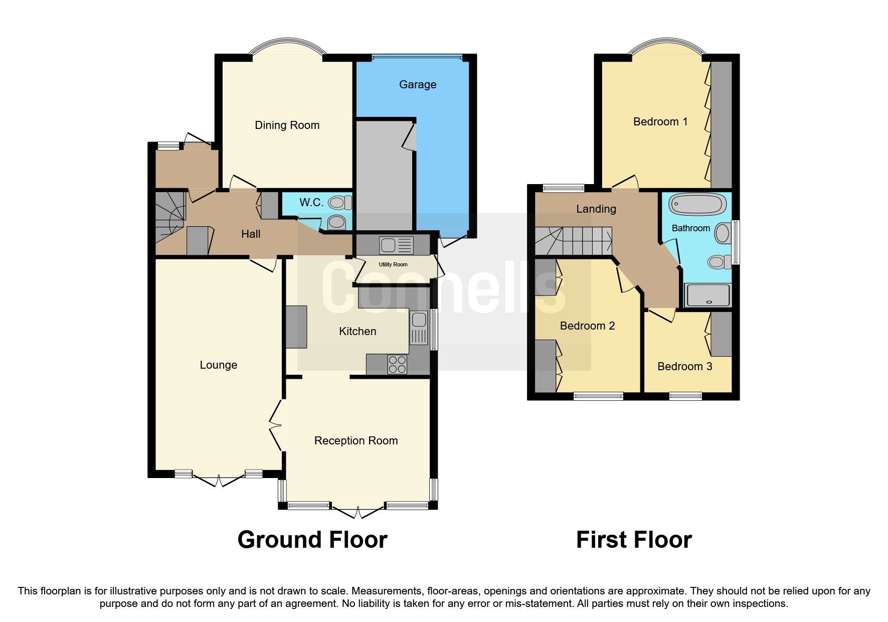 3 bed semidetached house for sale in Bournehall Avenue, Bushey WD23 Zoopla