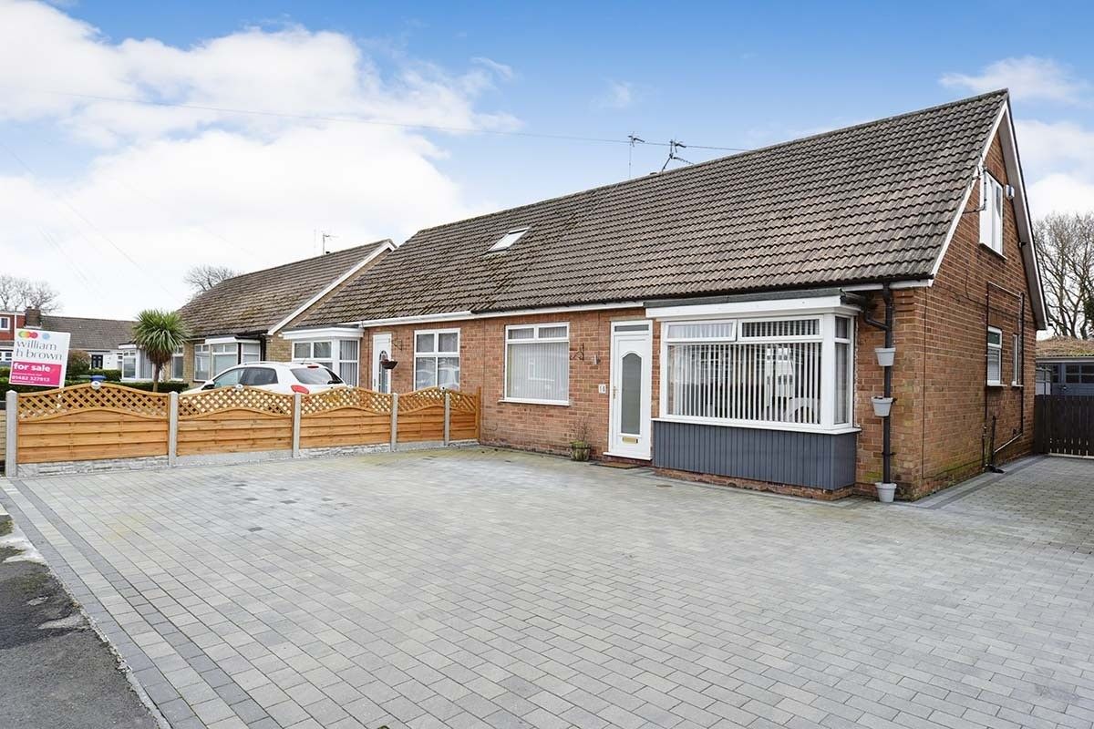 3 bed bungalow for sale in Abbey Road, Bilton, Hull HU11 Zoopla