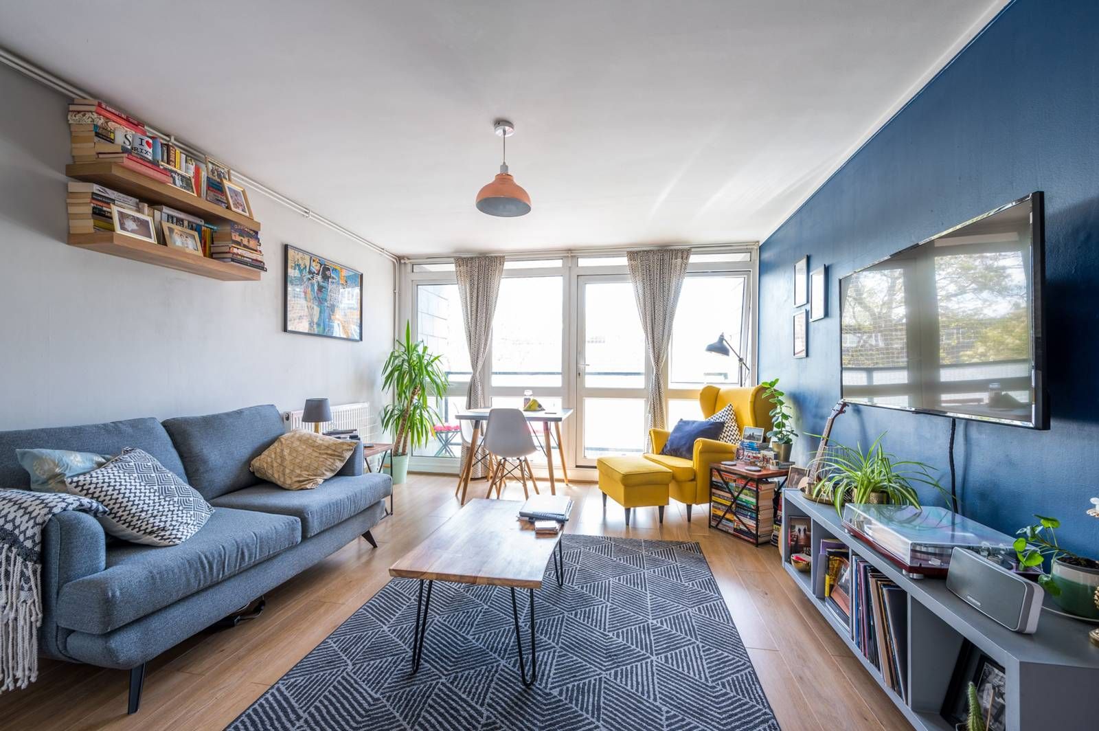 Prague Place, Clapham Park, London SW2