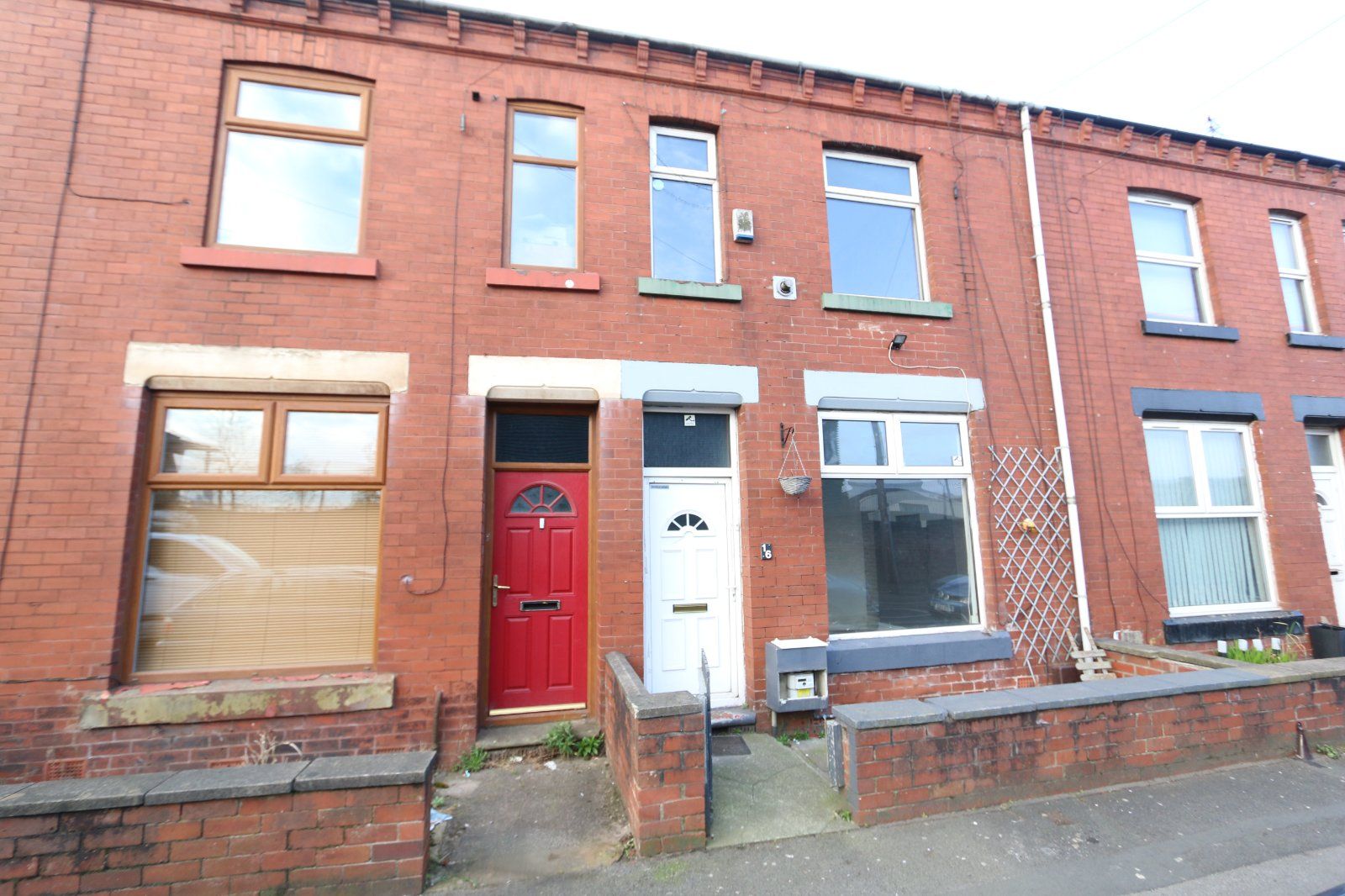 3 bed terraced house for sale in Mersey Road North, Failsworth