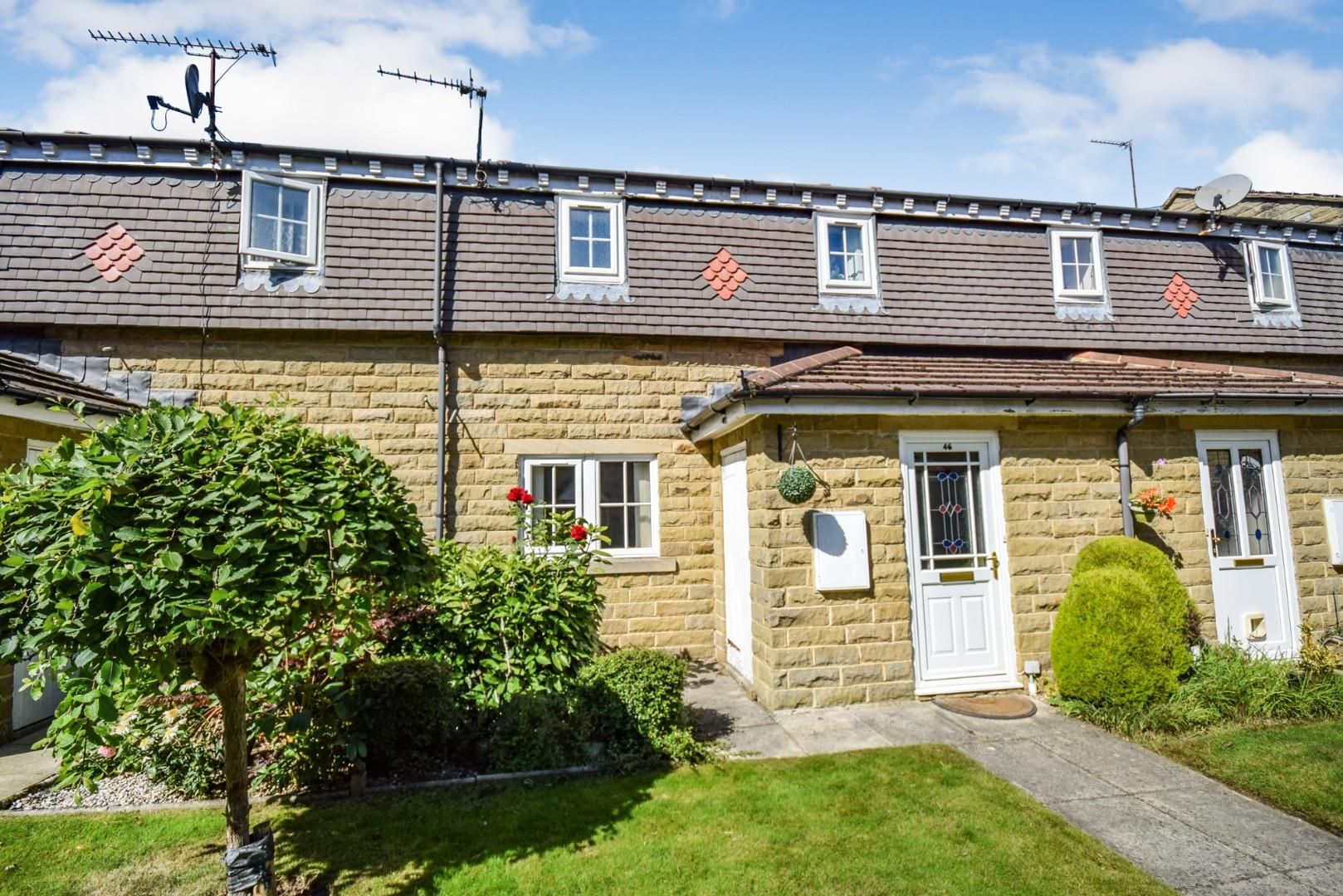 2 bed terraced house for sale in Byron Mews, Bingley BD16 Zoopla
