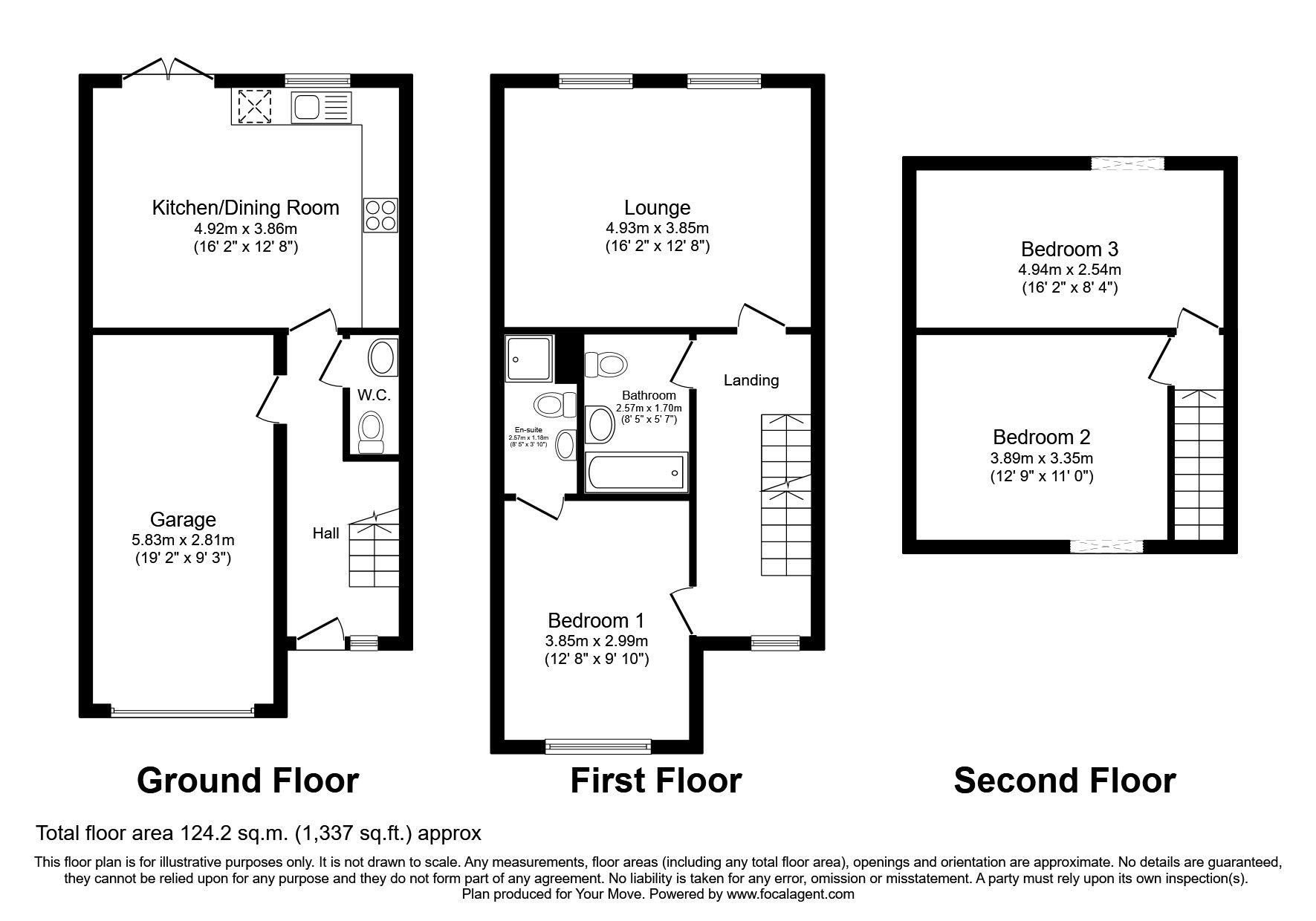 3 bed terraced house for sale in Westerdale Road, Scawsby, Doncaster DN5 Zoopla