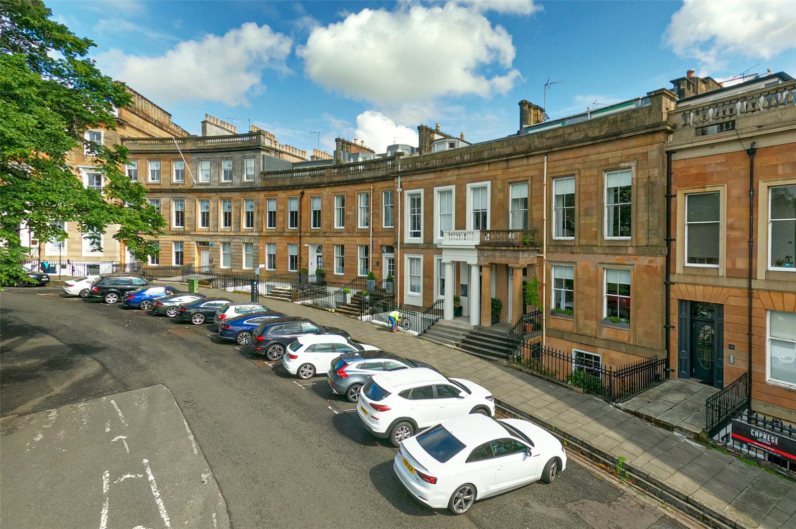 3 bed flat for sale in Woodside Crescent, Park, Glasgow G3 Zoopla