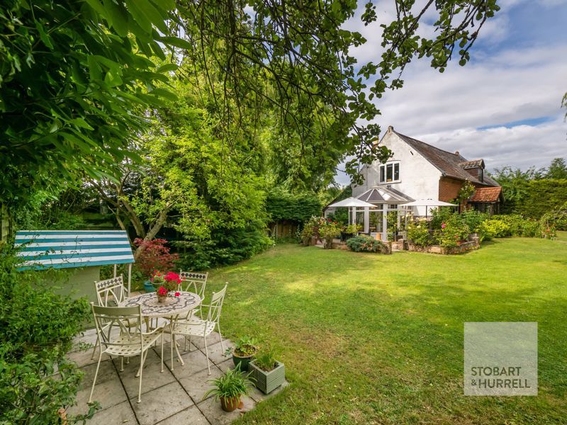 3 bed detached house for sale in CasHolina Cottage, Muriel Kenny Court