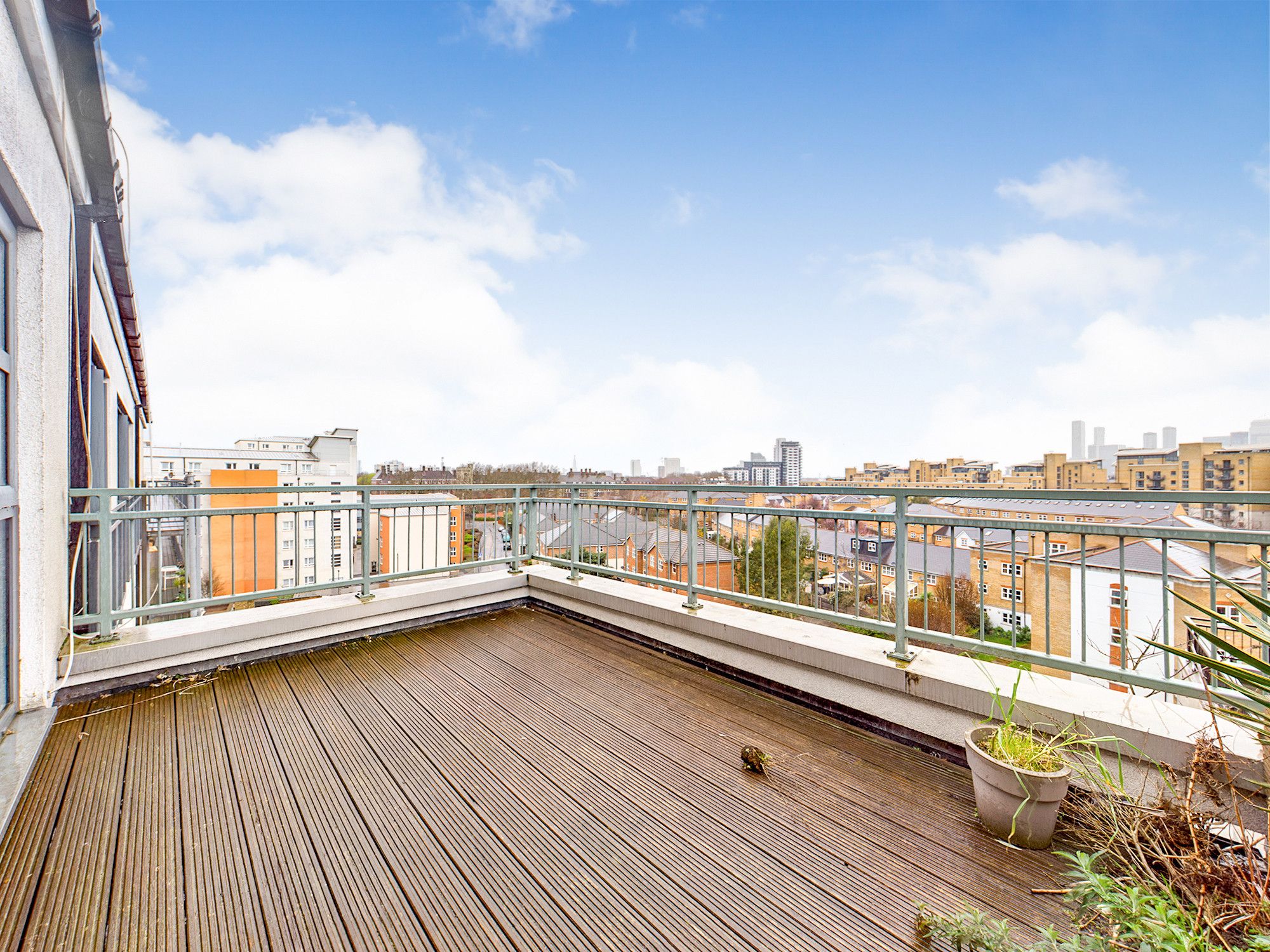 Meridian Point, Creek Road, Deptford SE8  