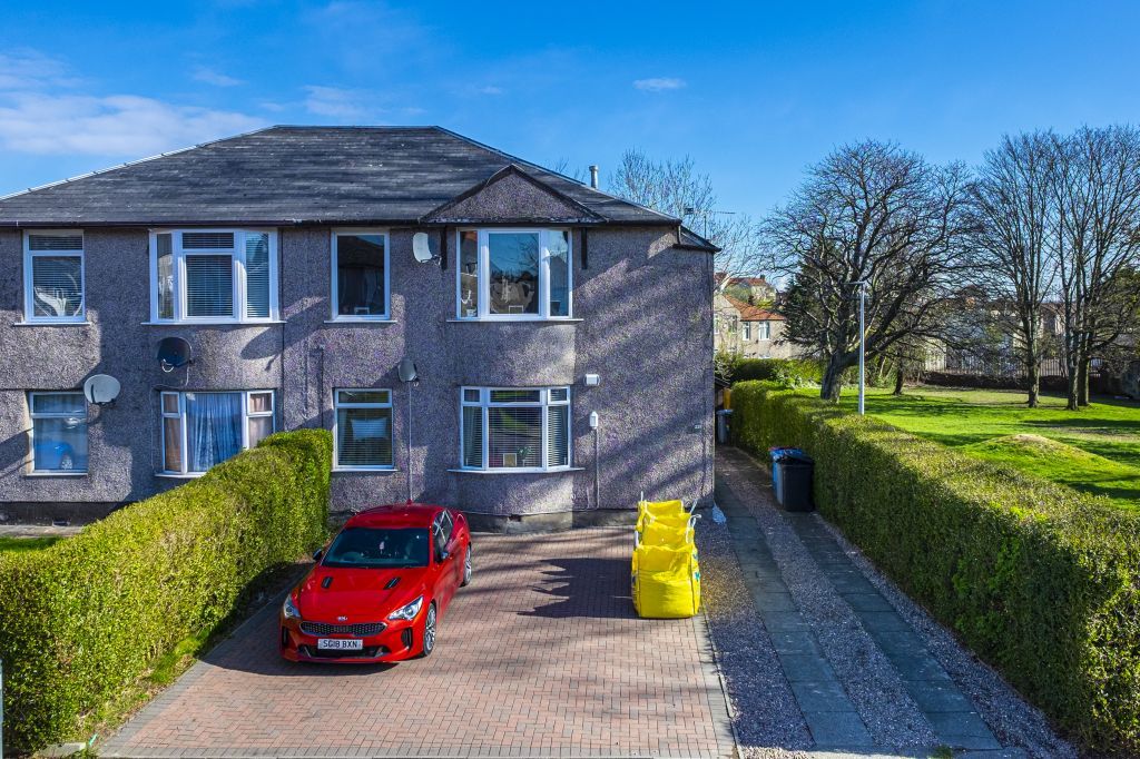 2 bed flat for sale in 231 Montford Avenue, Rutherglen, Glasgow G73