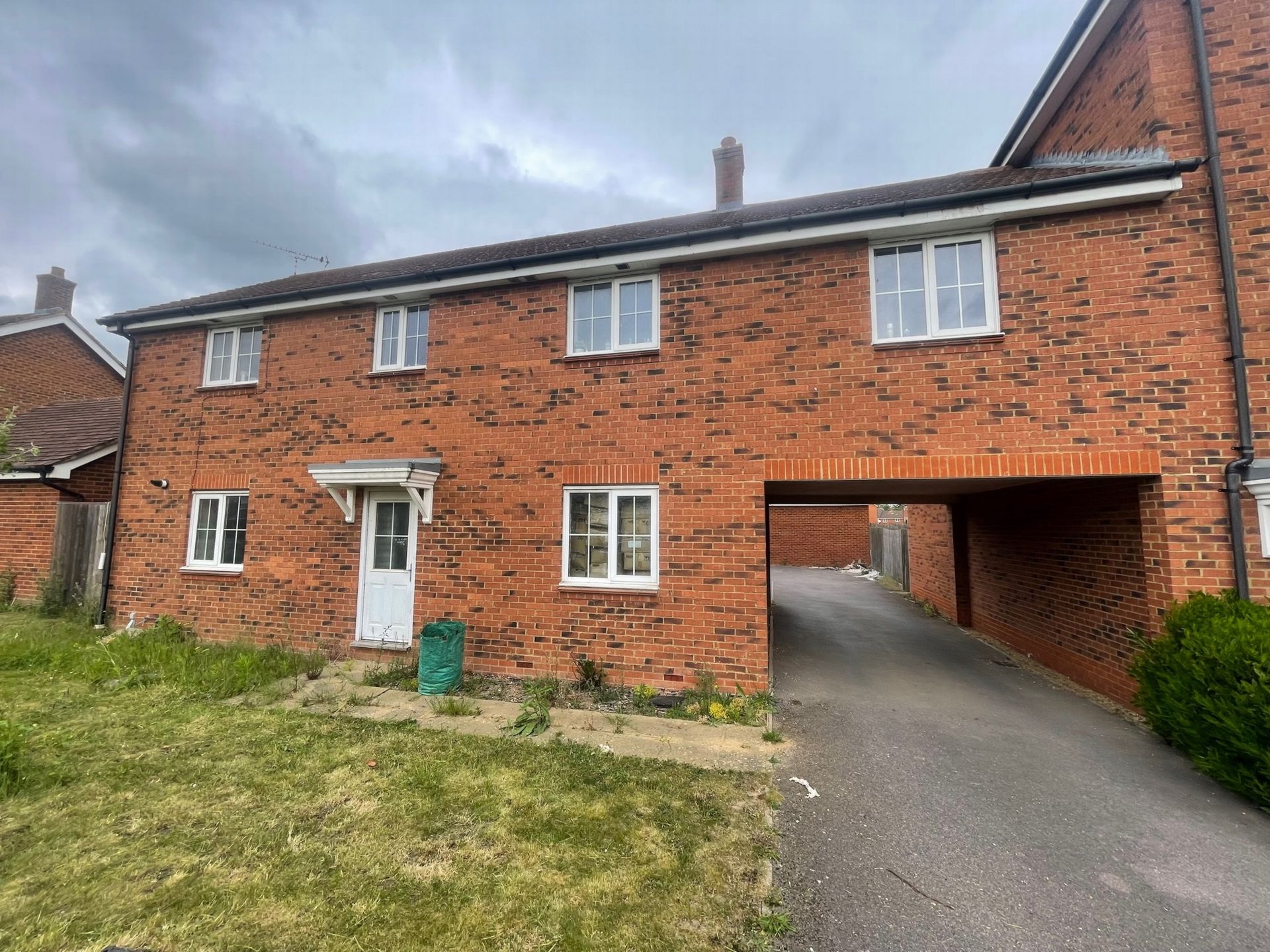 4 bed terraced house to rent in Cunningham Avenue, Hatfield AL10 Zoopla