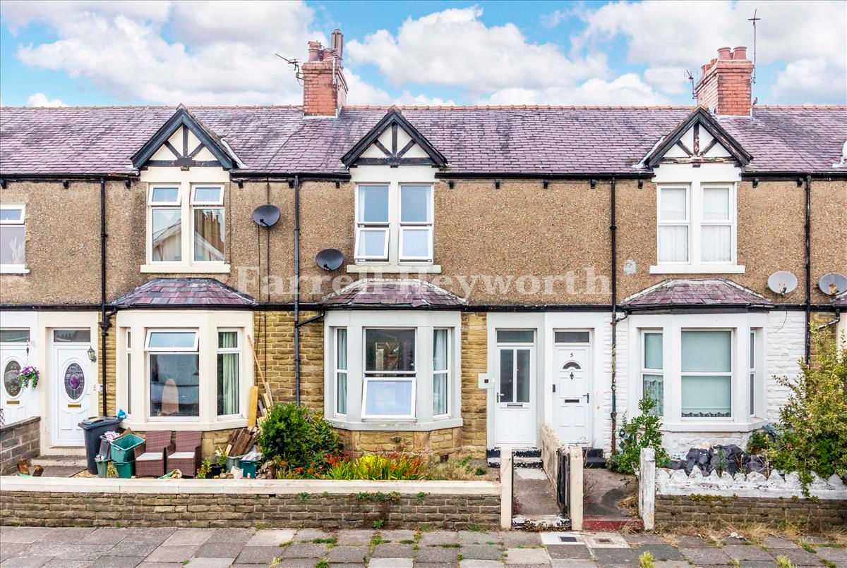 3 bed property for sale in Lake Road, Morecambe LA3 Zoopla