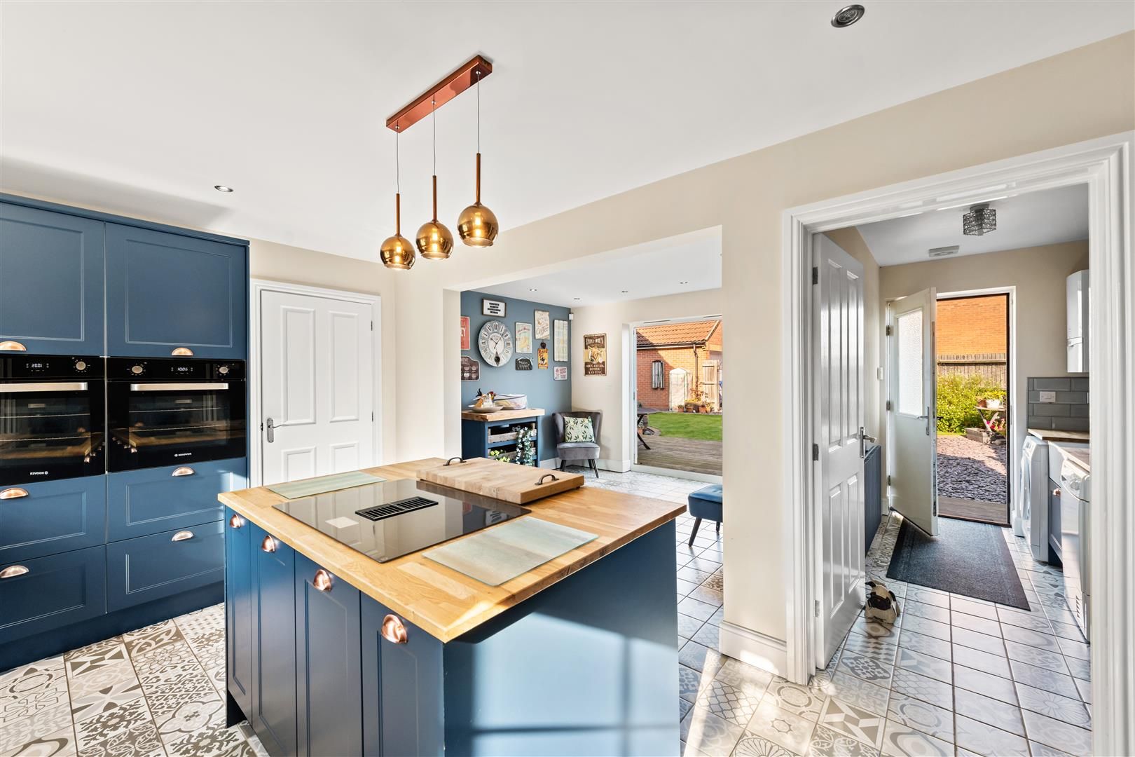 4 bed detached house for sale in Florin Drive, Boston PE21 Zoopla