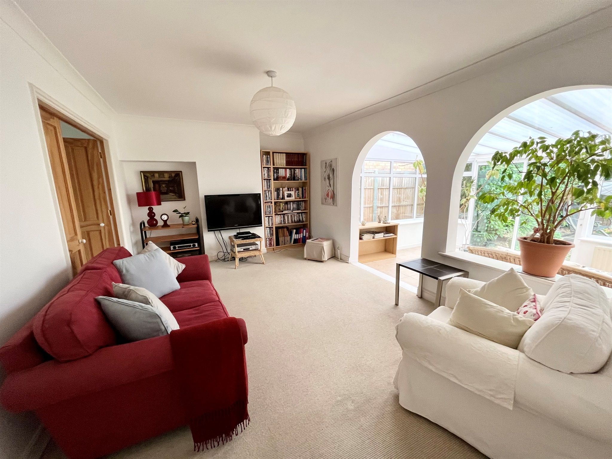 2 bed semidetached house for sale in Brockholt Road, Caxton, Cambridge