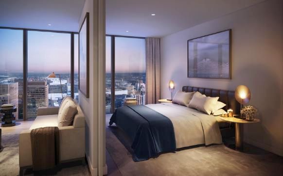 Landmark Pinnacle Landmark Sq E14