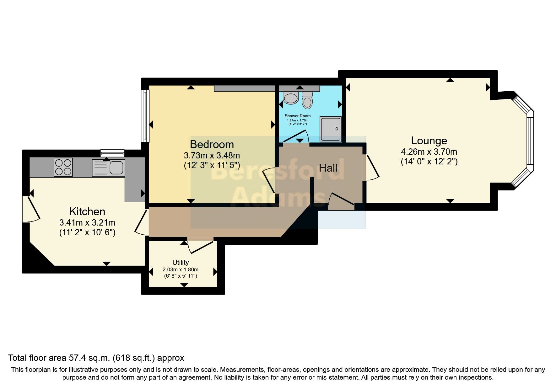 1 bed flat for sale in West Parade, Llandudno, Conwy LL30 Zoopla