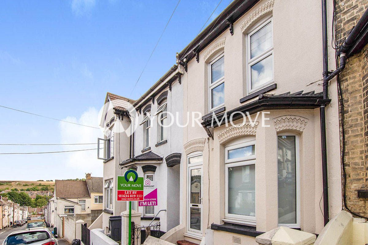 1 bed flat to rent in Sturla Road, Chatham, Kent ME4 Zoopla