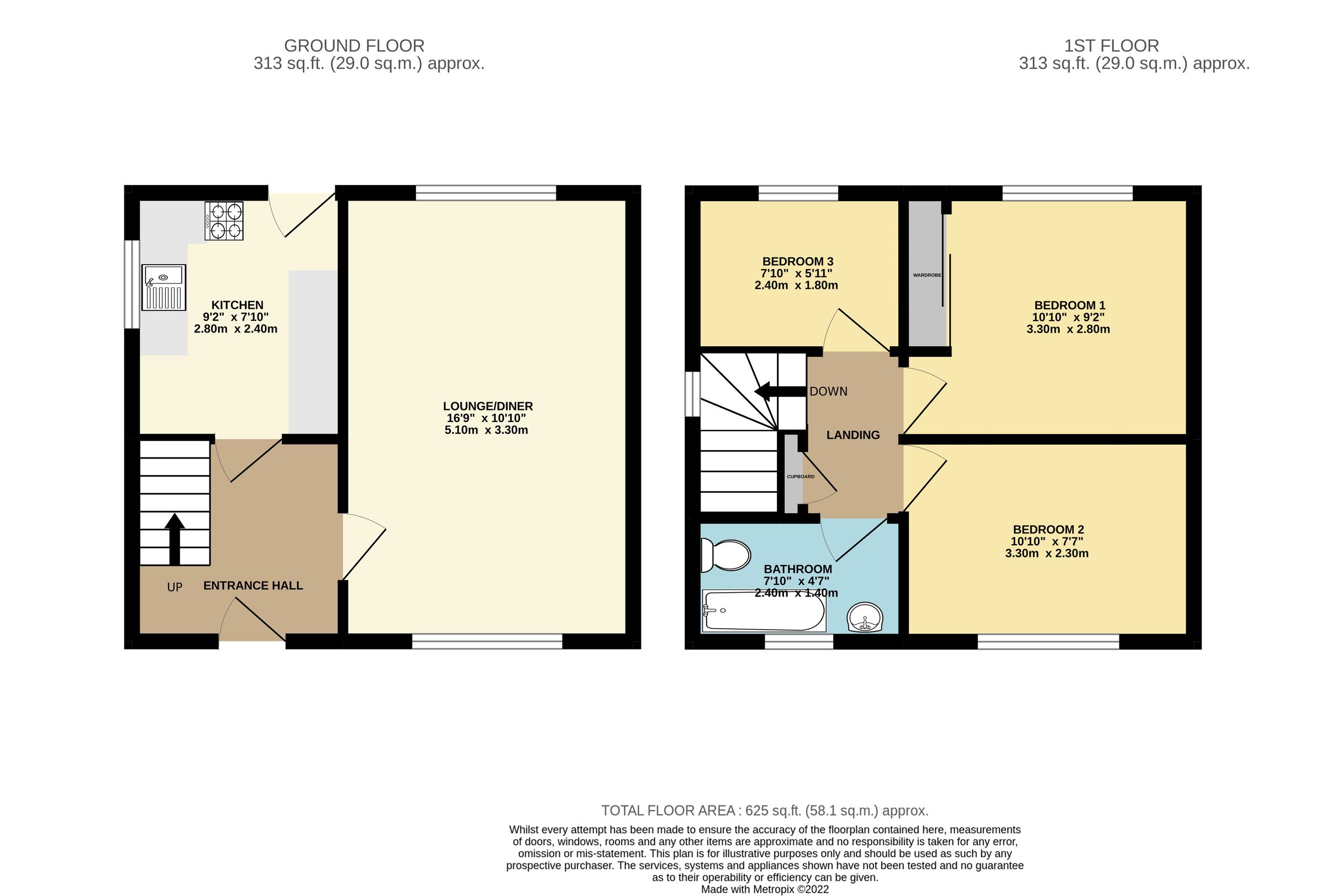 3 bed semidetached house for sale in Wemyss Avenue, Stockport SK5 Zoopla