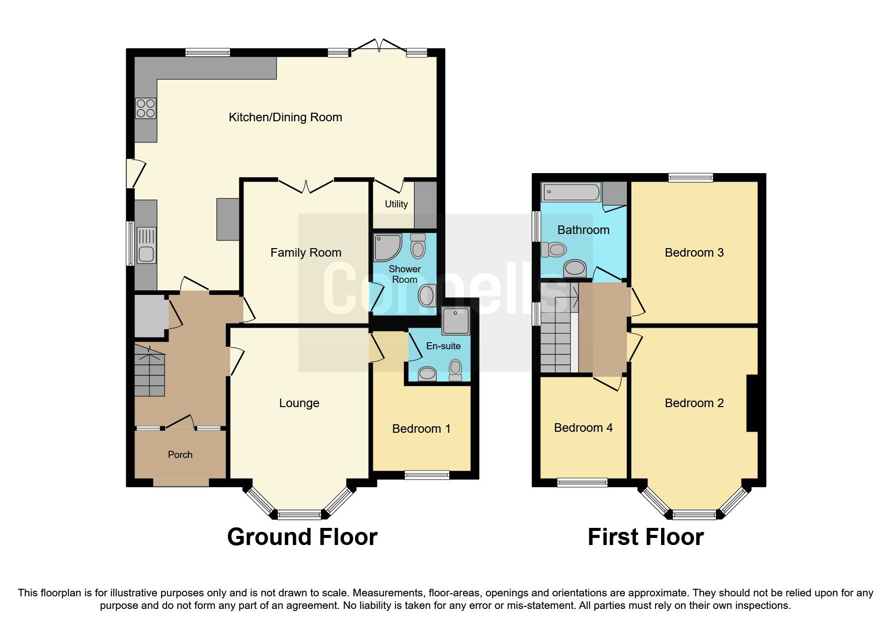 4 bed detached house for sale in Grimshaw Road, Peterborough PE1 Zoopla