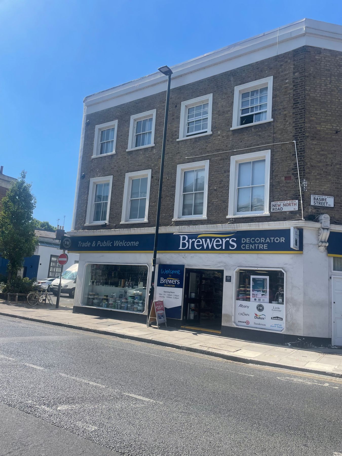 1 bed flat to rent in New North Road, Islington N1 Zoopla