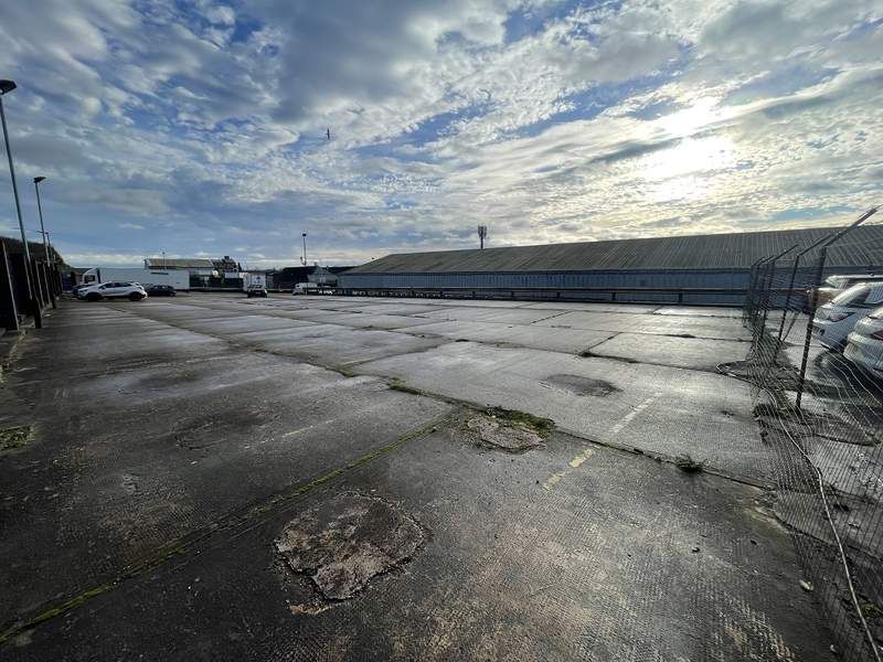 Land to let in Yard Booth Street, Smethwick B66 Zoopla