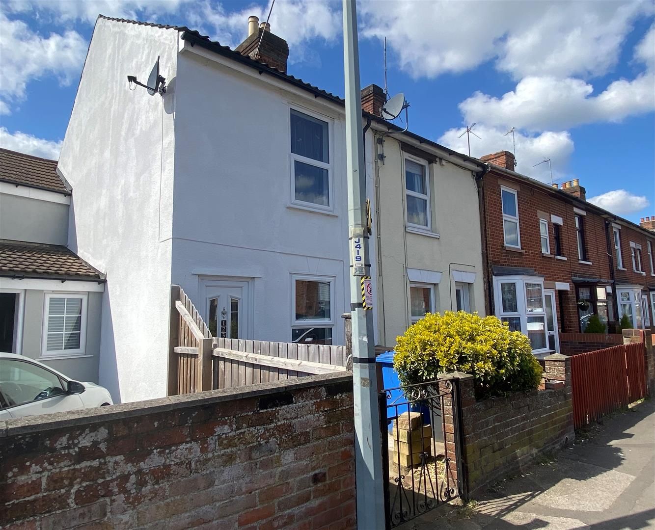 3 bed terraced house for sale in Bramford Lane, Ipswich IP1 Zoopla