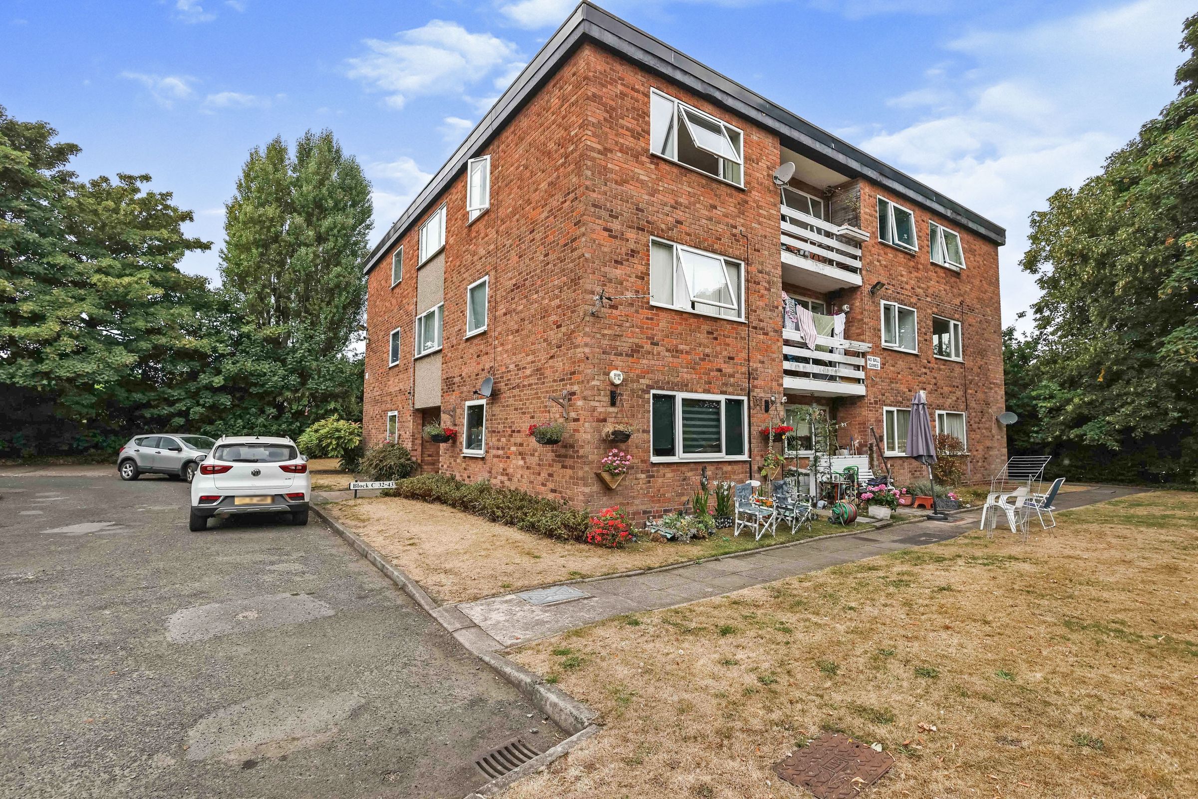 2 bed flat for sale in Kingsbury Road, Erdington, Birmingham B24 Zoopla