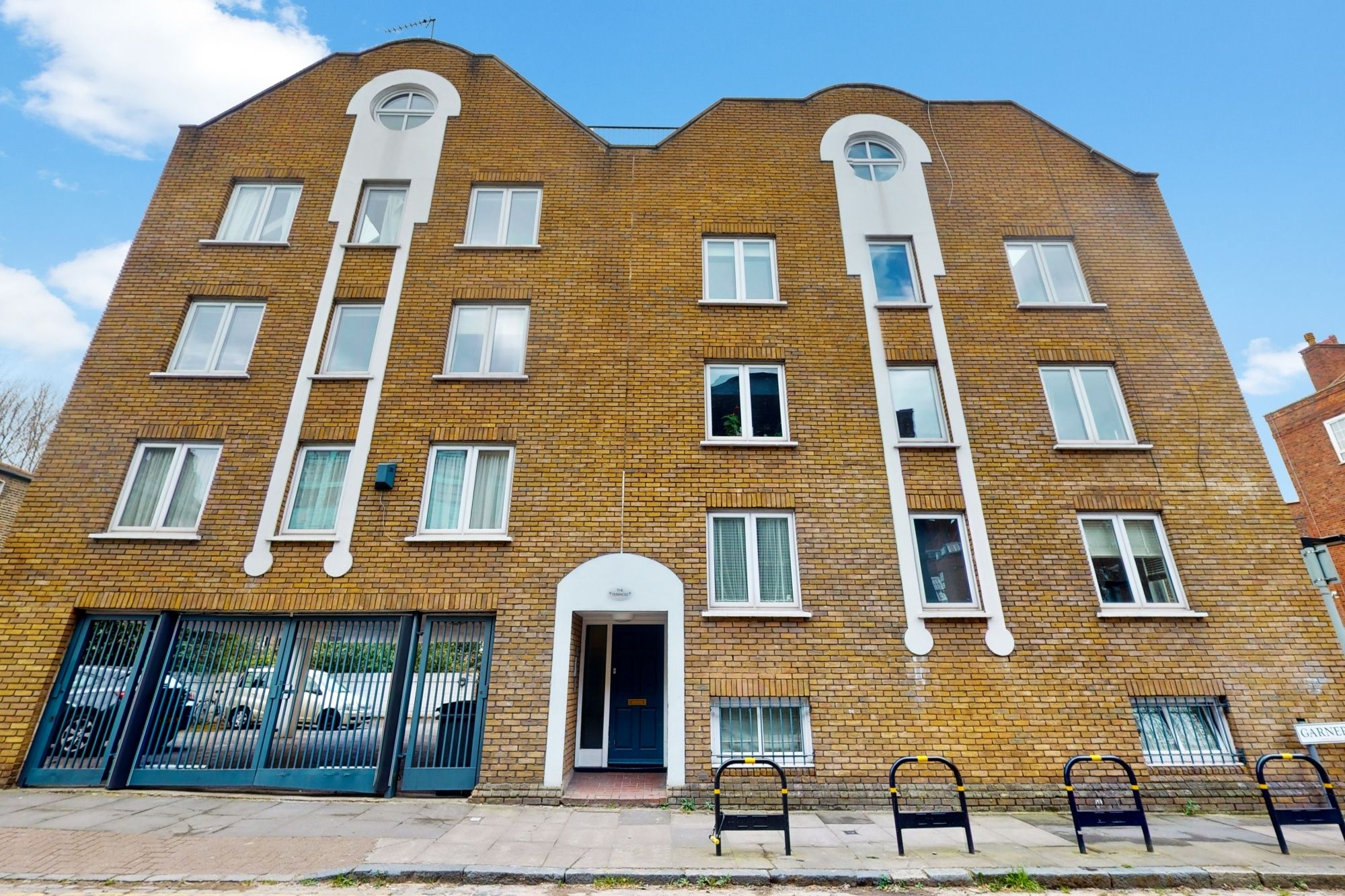 The Terraces, Garner Street, Bethnal Green E2  