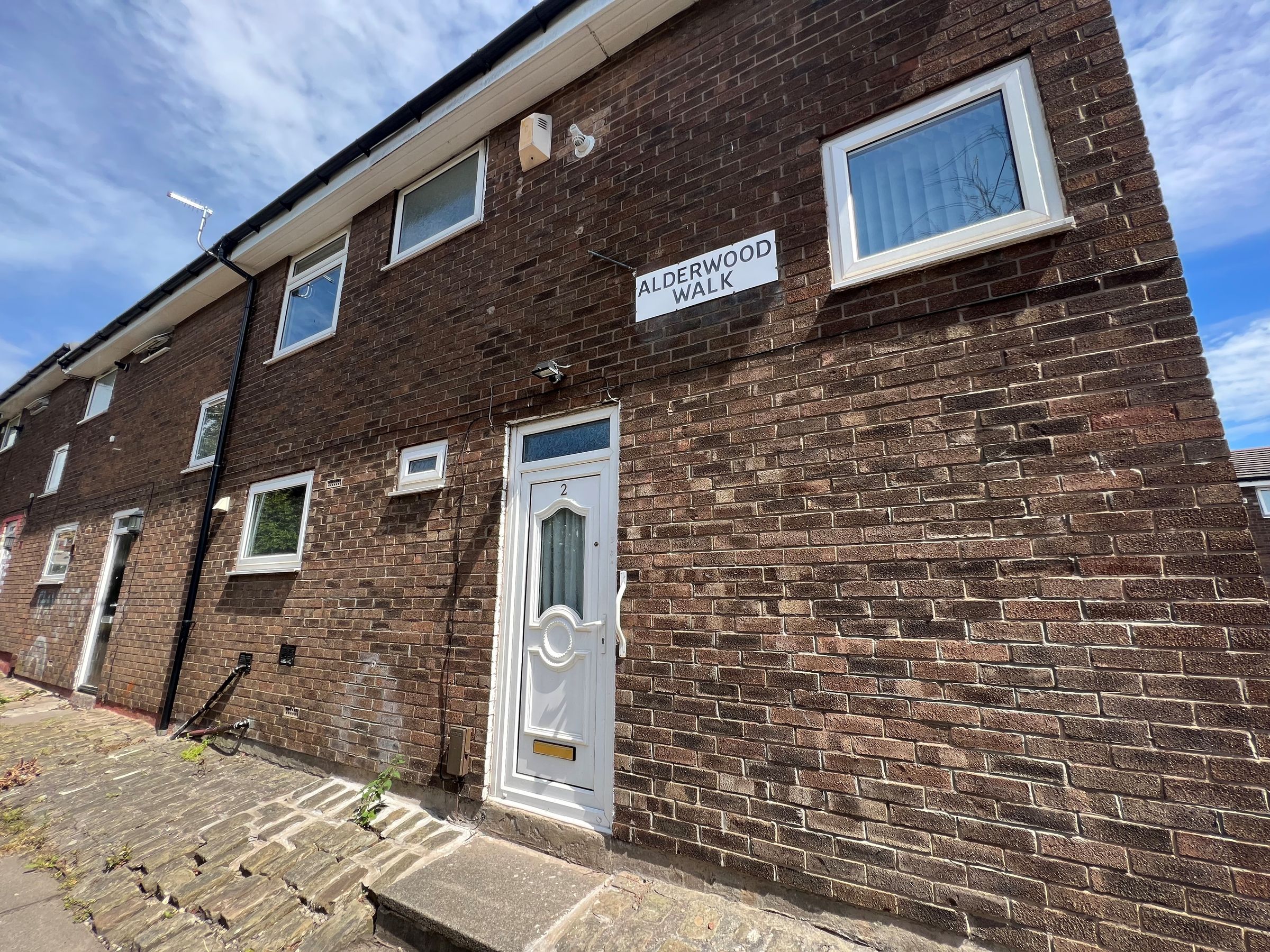 4 bed terraced house for sale in Alderwood Walk, Manchester M8 Zoopla