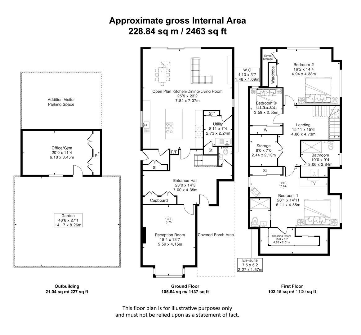 3 bed detached house for sale in Green Dragon Lane, London N21 Zoopla