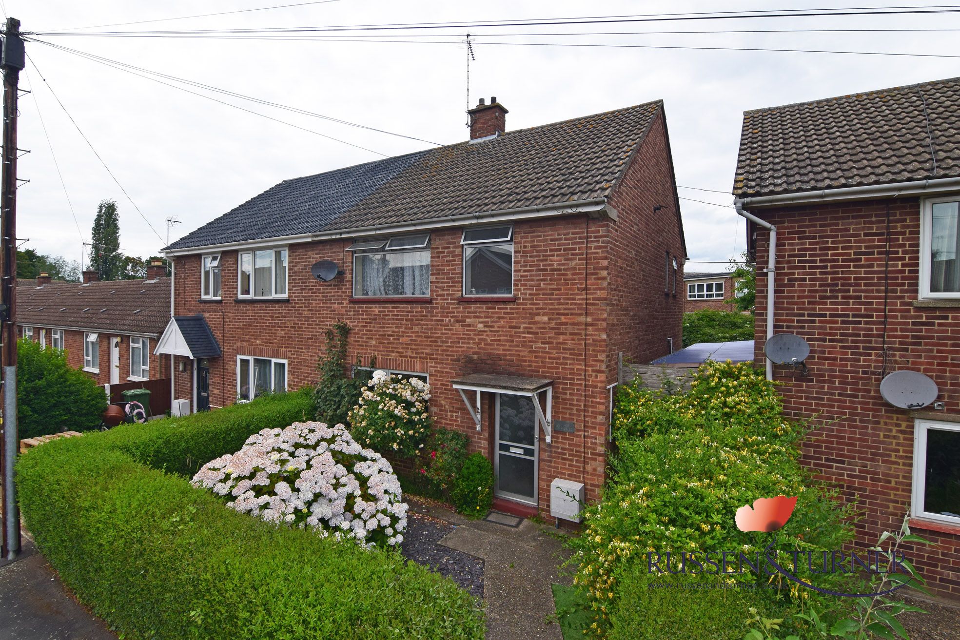 3 bed semidetached house for sale in Highgate, King's Lynn PE30 Zoopla