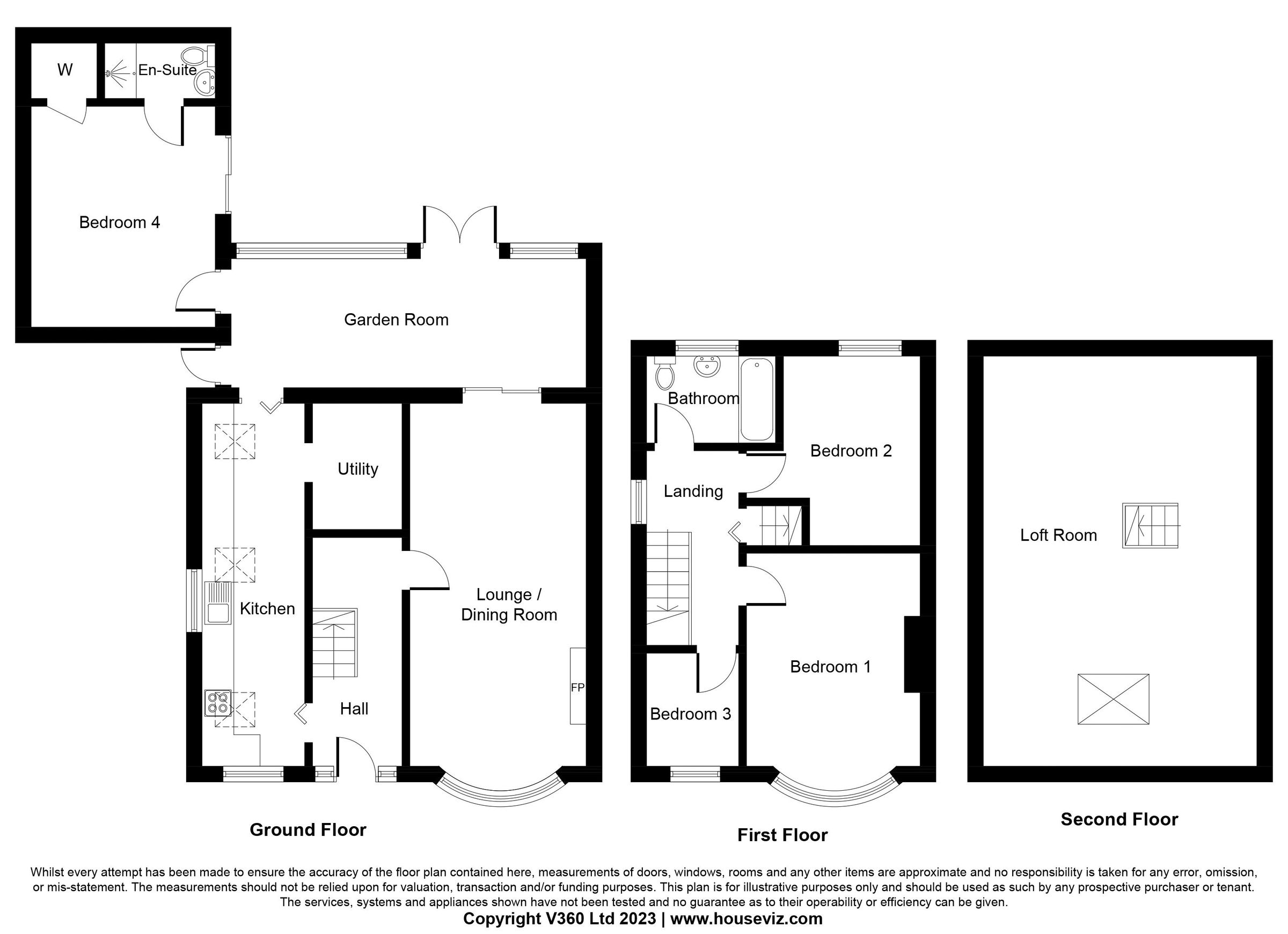 4 bed semidetached house for sale in Denholme Avenue, Newham Grange