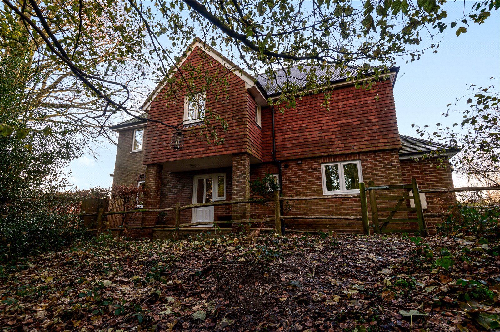 4 bed detached house for sale in Tunbridge Crescent, Liphook, Hampshire