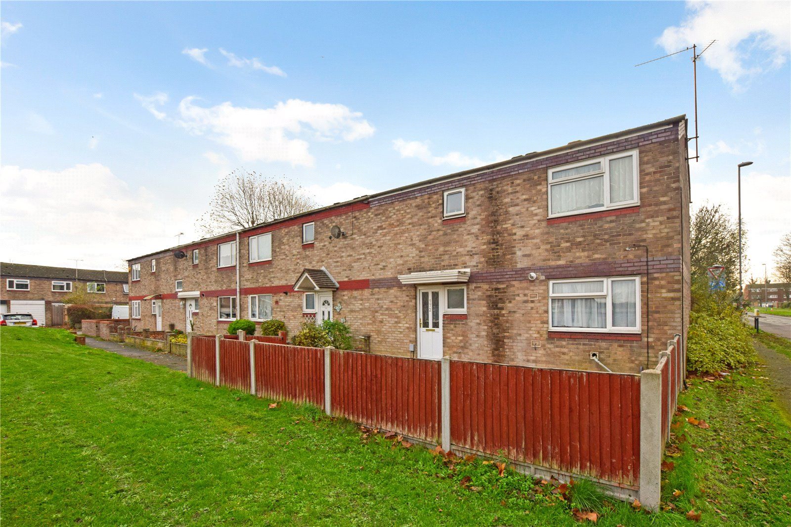 3 bed end terrace house for sale in Trident Drive, Houghton Regis