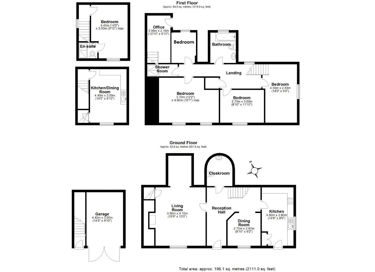 4 bed detached house for sale in Church Hill, Ironbridge, Telford TF8