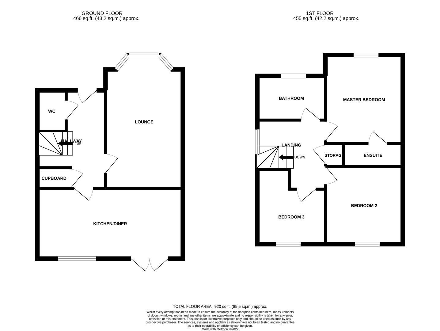 3 bed detached house for sale in Redbrick Gardens, Swadlincote DE11
