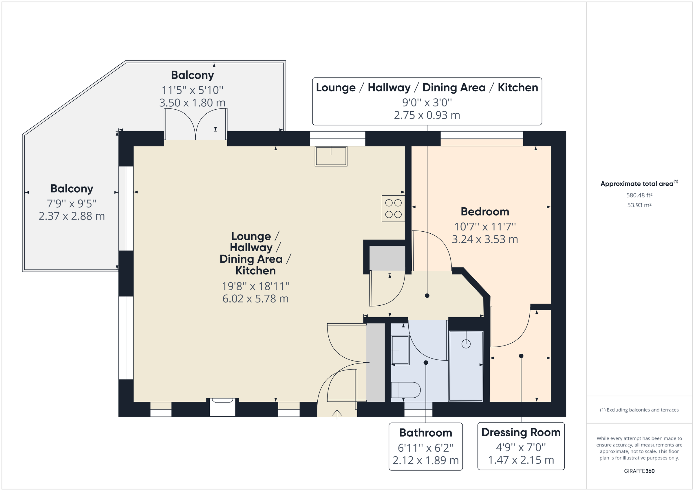 1 bed mobile/park home for sale in Mill Road, Buckden, St. Neots