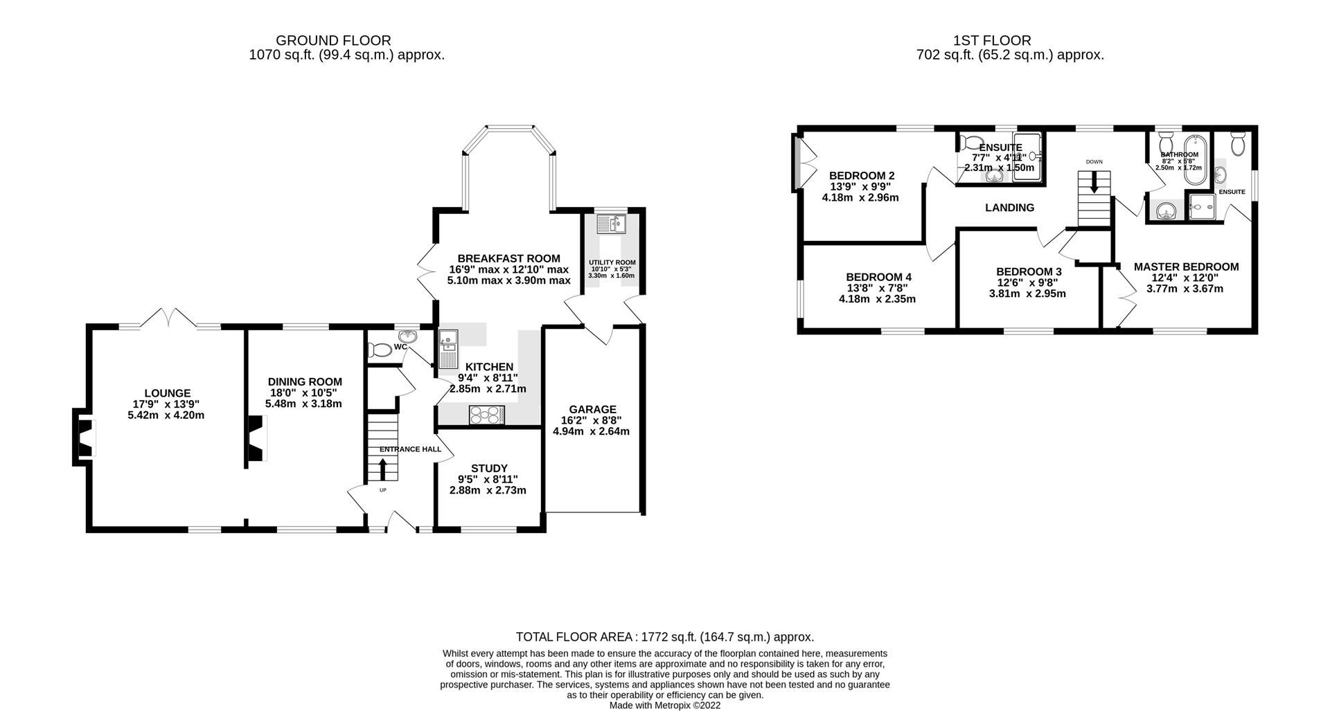 4 bed property for sale in Medway Crescent, Broadheath, Altrincham WA14