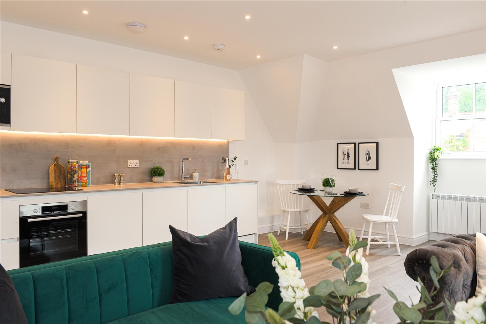 Linkfield Gardens, Hatchlands Road, Redhill RH1  